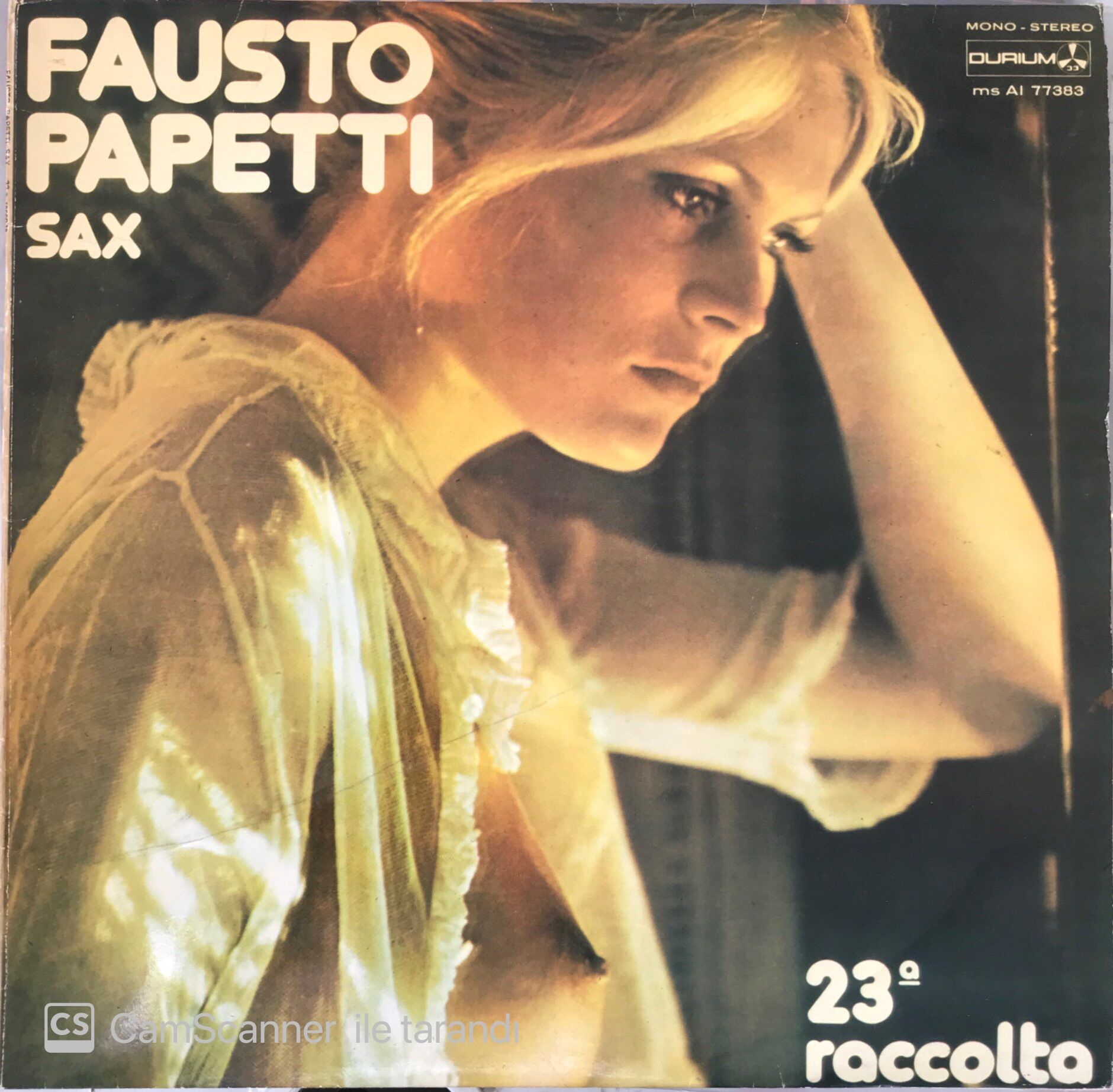Fausto Papetti No 23a LP