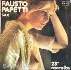 Fausto Papetti No 23a LP