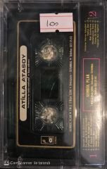 Atilla Atasoy - Sanadır Bütün Şarkılarım KASET