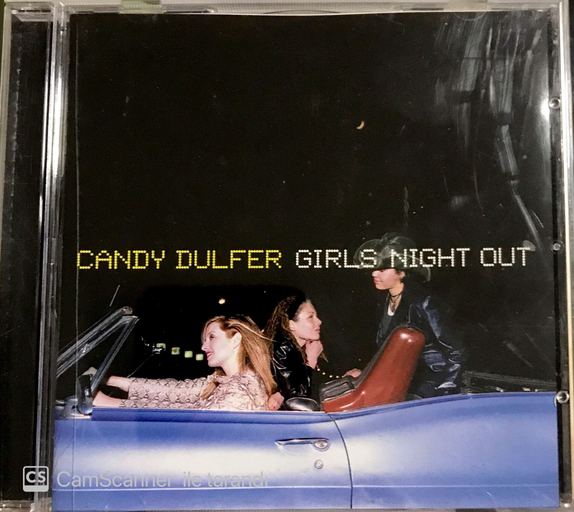 Candy Dulfer Girls night Out CD