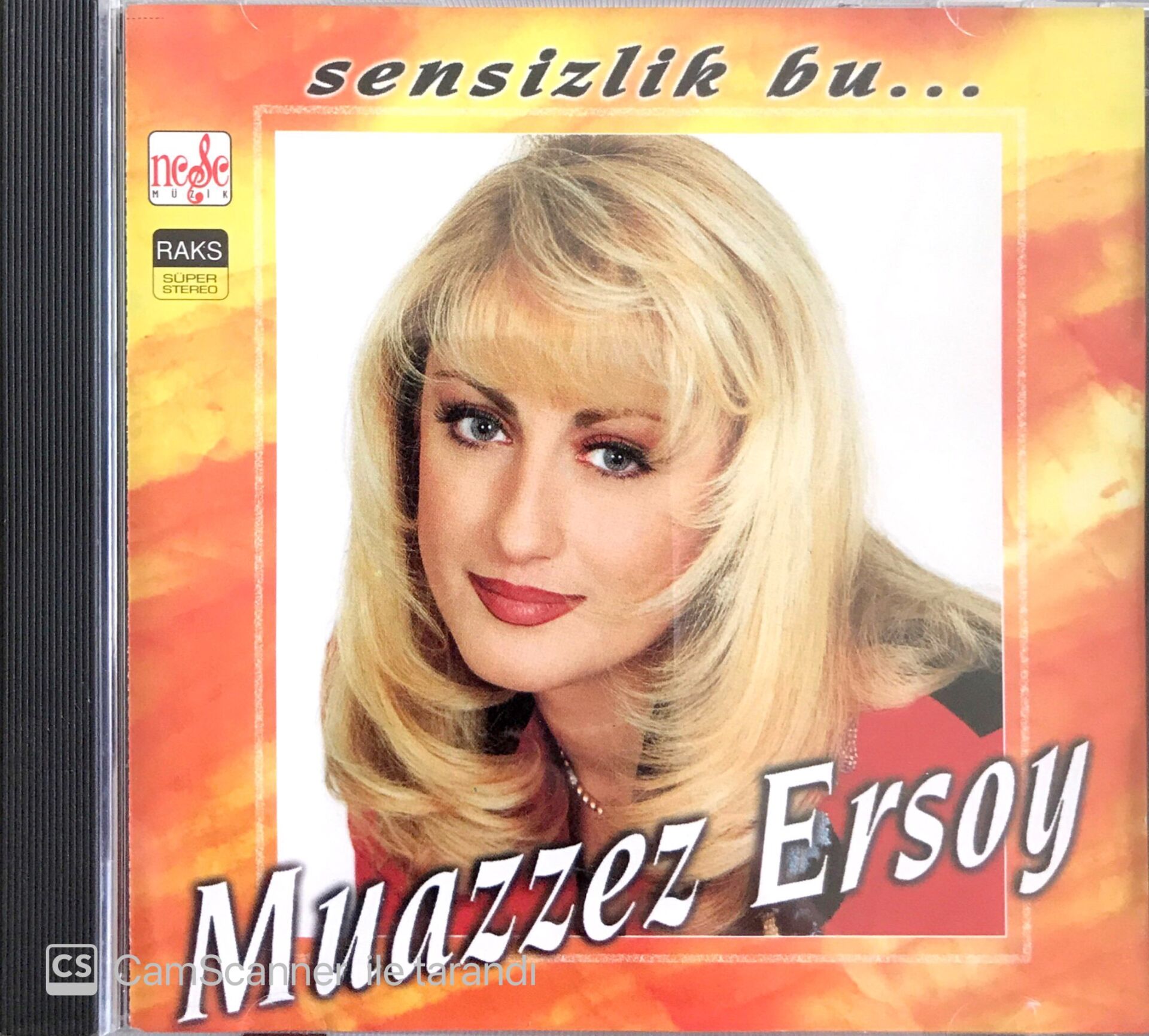 Muazzez Ersoy / Sensizlik Bu...