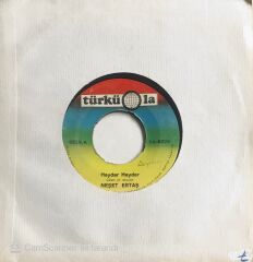 Neşet Ertaş - Haydar Haydar/Misket - 45'lik