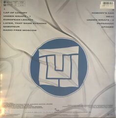 Jethro Tull - Under Wraps LP