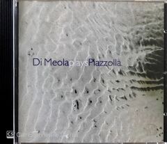 Di Meloa Plays Piazzola - CD