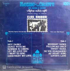 Mosaic Of The Oriente Volume II LP