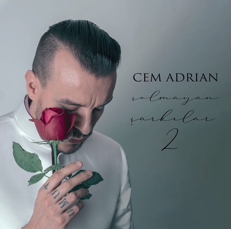 Cem Adrian - Solmayan Şarkılar 2 LP