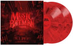 Batman Trilogy / London Music Works Double LP