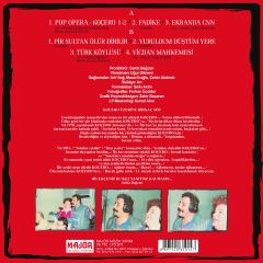 Selda Bağcan - Ahmet Kaya - Koçero LP