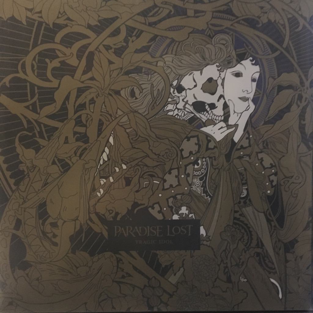 Paradise Lost Tragic Idol LP