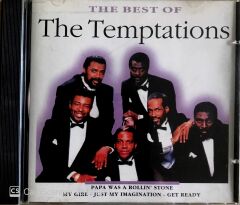 The Best Of The Temptations - CD