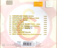 Galatasaray Taraftar Albümü CD