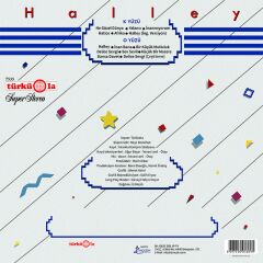 Klips & Onlar - Halley LP