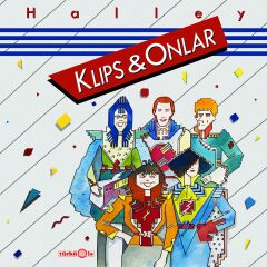 Klips & Onlar - Halley LP