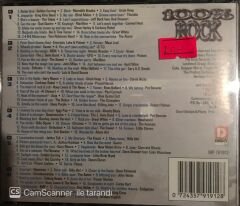 100% Rock 6 CD