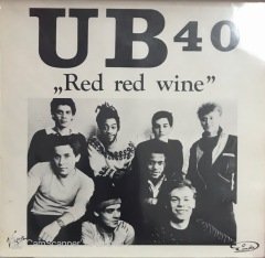 UB 40 Red Red Wine MAXİ