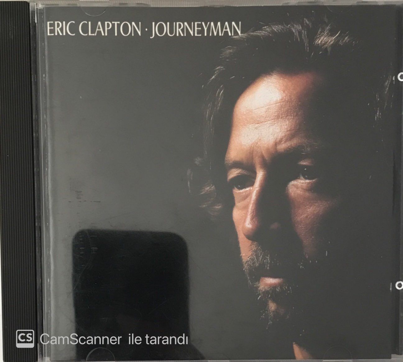 Eric Clapton Journeyman CD