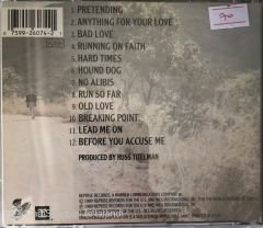 Eric Clapton Journeyman CD