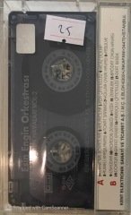 Esin Engin Orkestrası Oyun Havaları Vol. 2 KASET