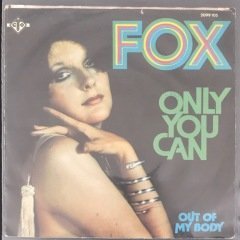 Fox Only You Can 45lik