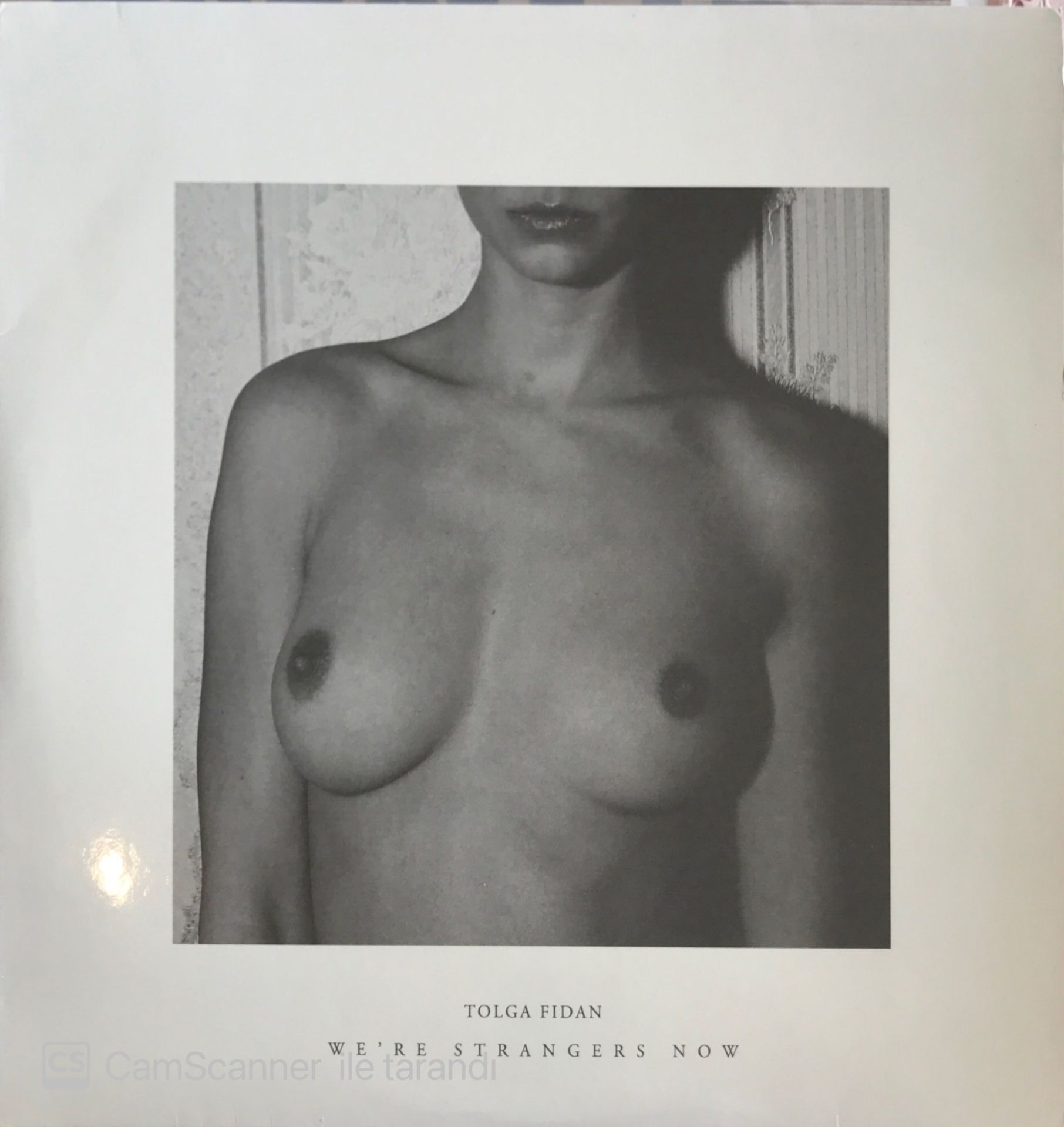 Tolga Fidan - We're Strangers Now Double LP