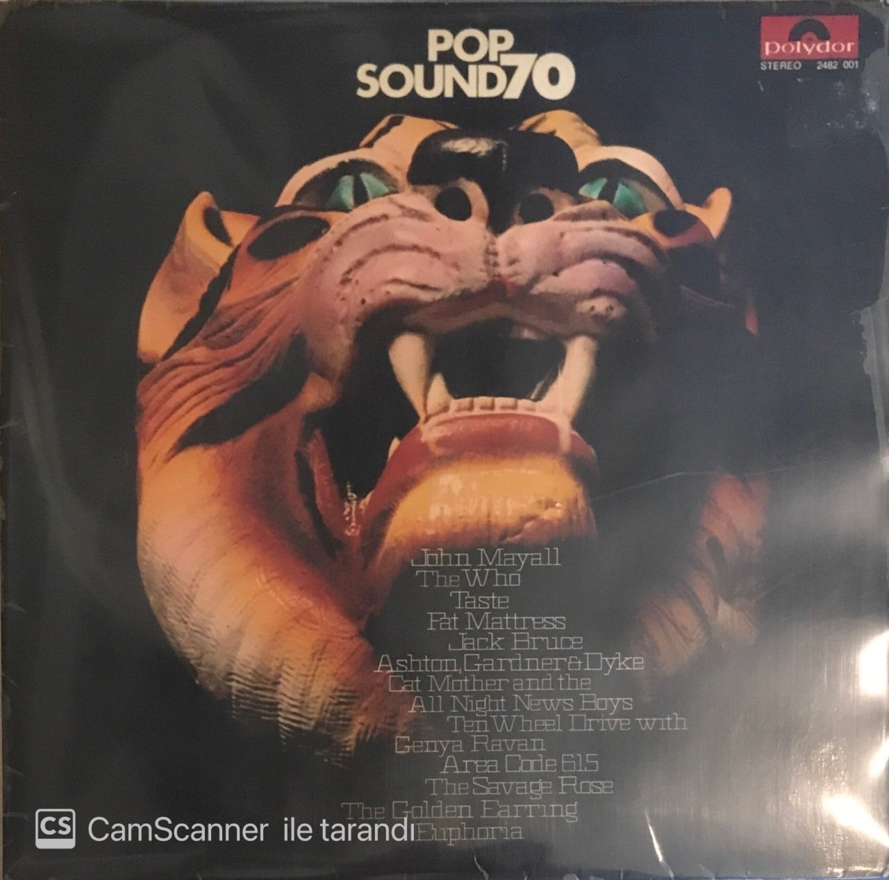 Pop Sound 70 LP