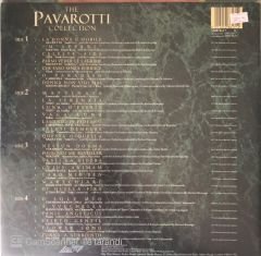 The Pavarotti Collection Double LP
