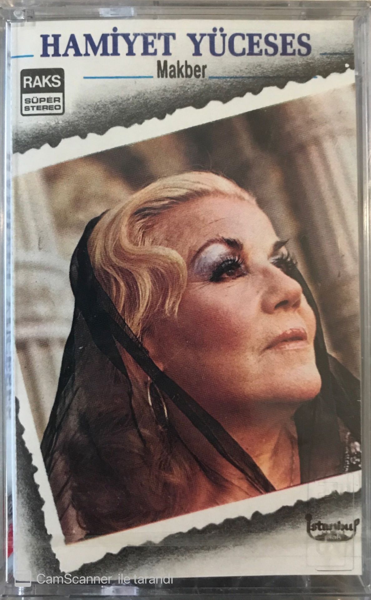 Hamiyet Yüceses Makber KASET