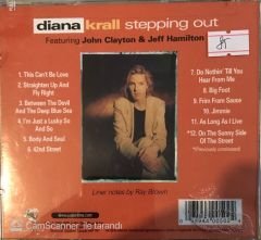 Diana Krall - Stepping Out CD