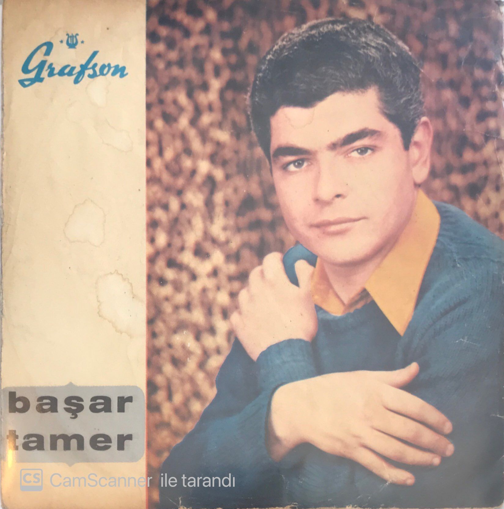Başar Tamer - Niksarın Fidanları 45lik