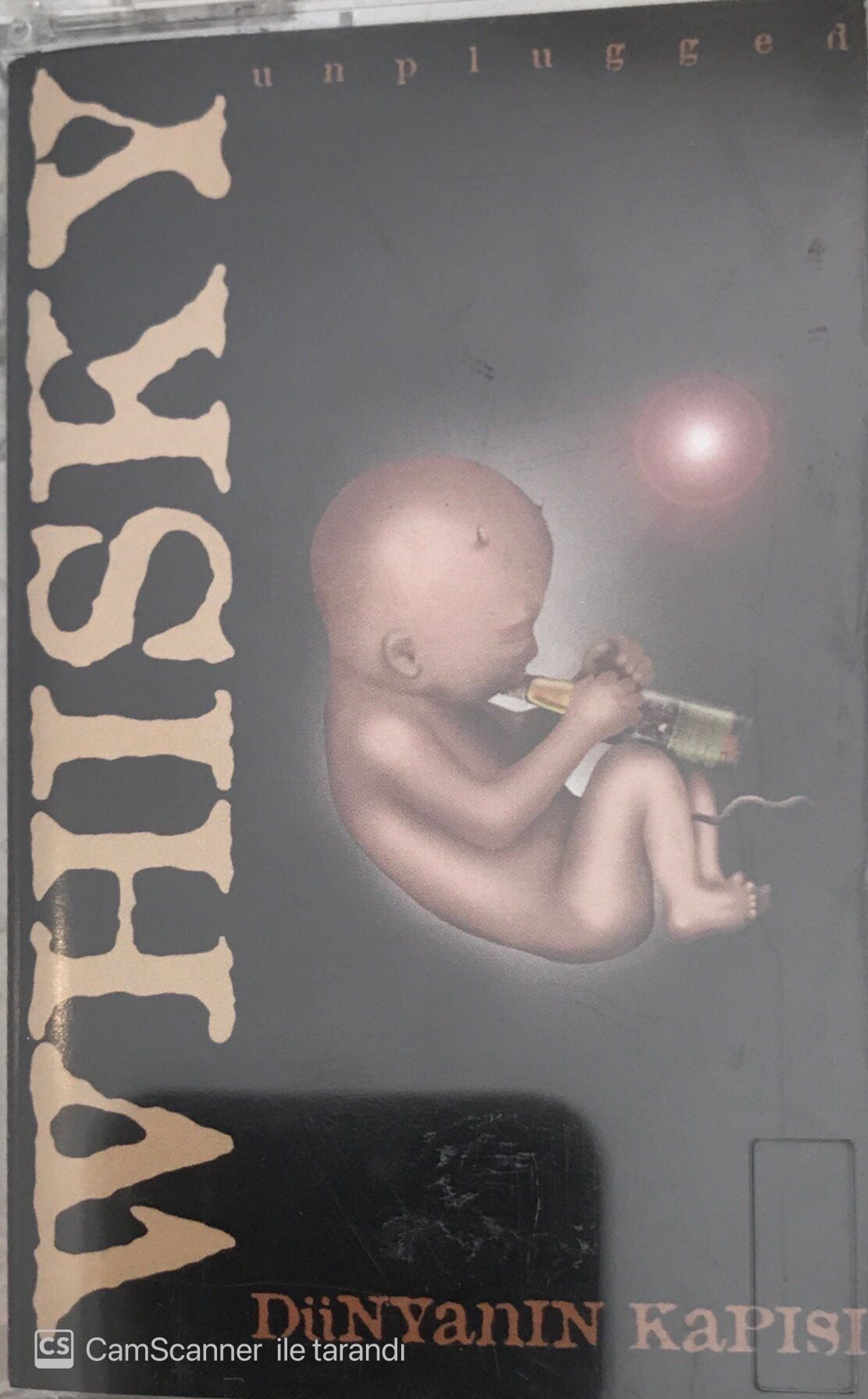 Whisky Dünyanın Kapısı Unplugged KASET