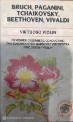 Great Composers Virtuoso Violin KASET
