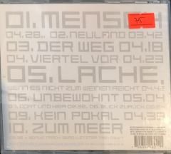 Herbert Grönemeyer - Mensch CD