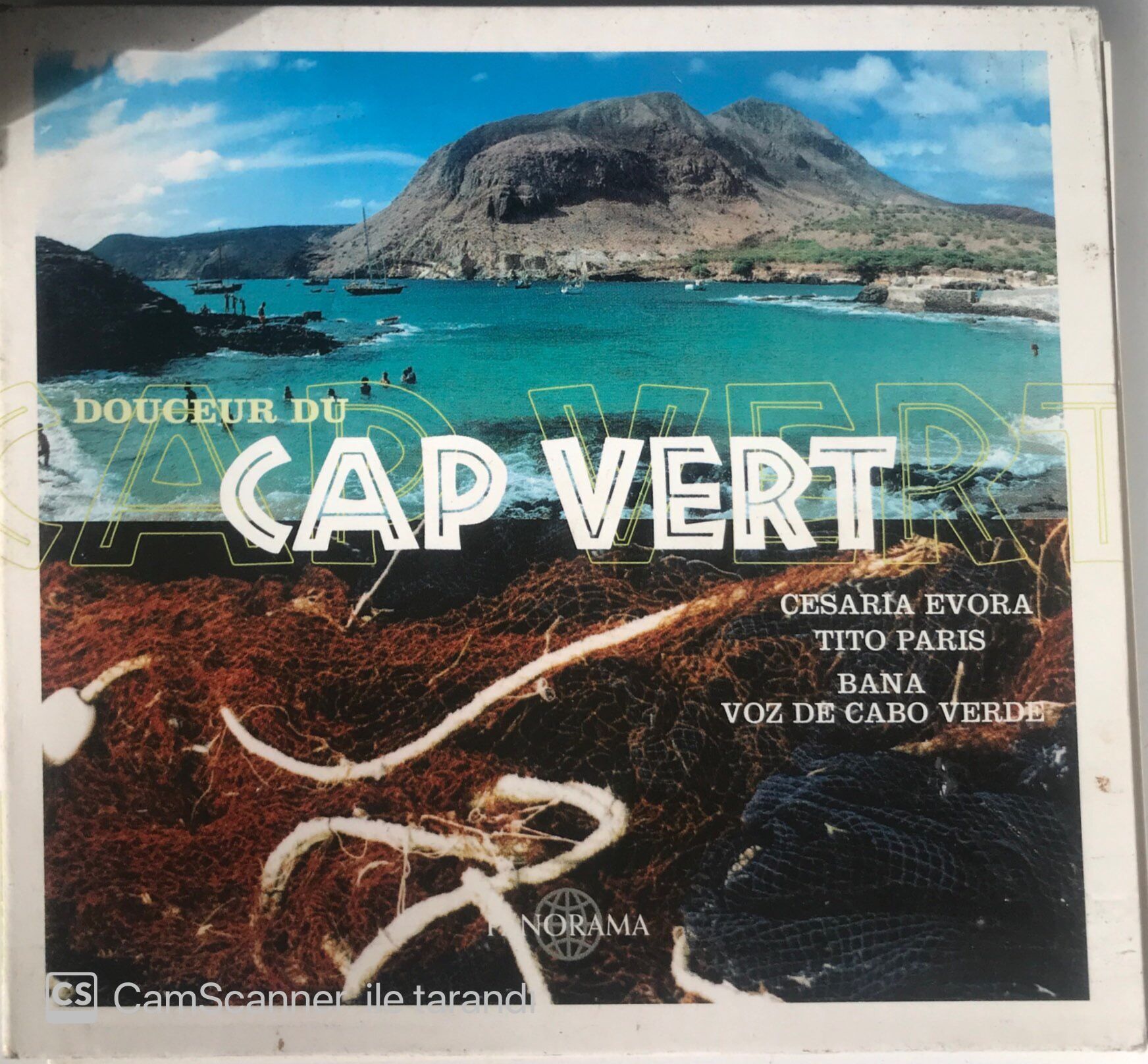 Douceur Du Cap Vert CD