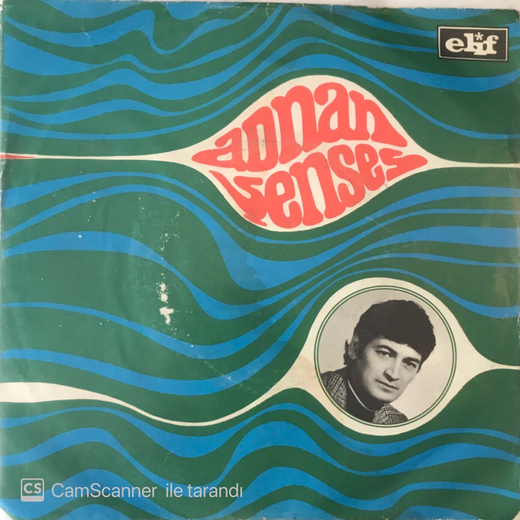 Adnan Şenses - Sabır Ver 45lik