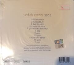 Sertab Erener - Sade CD