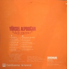Yüksel Alpdoğan Deli Memo LP