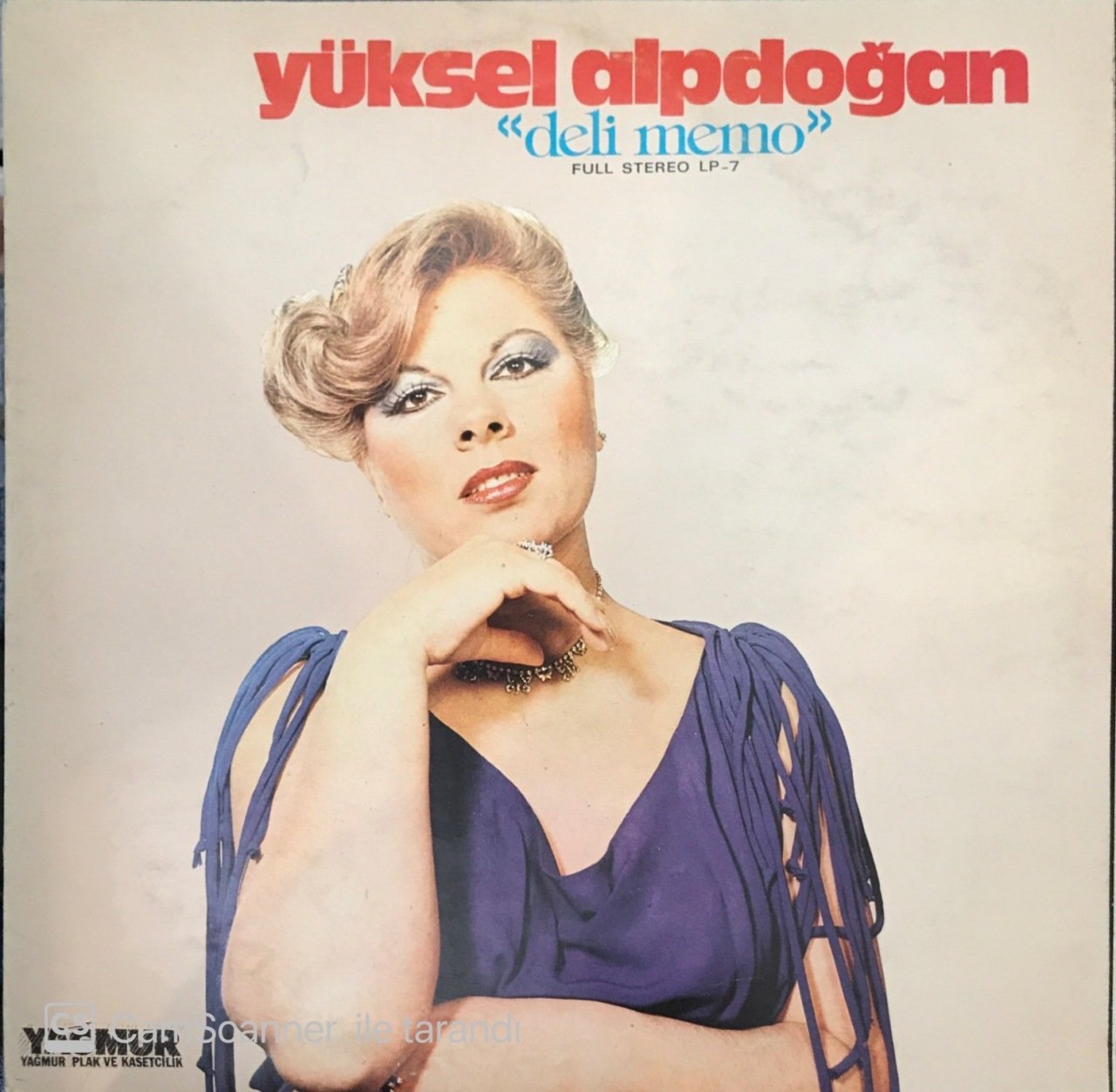 Yüksel Alpdoğan Deli Memo LP