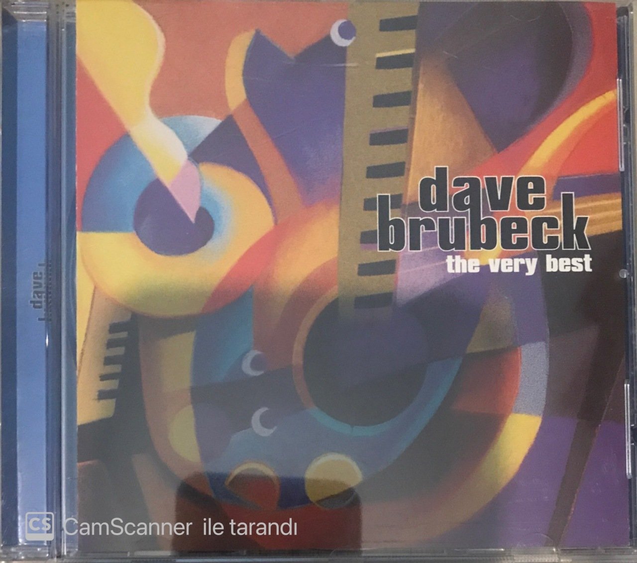 Dave Brubeck The Very Best CD