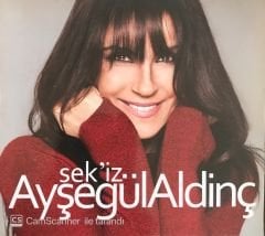 Ayşegül Aldinç Sek'iz CD