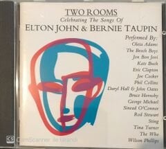 Two Rooms Celebrating The Songs Of Elton John & Bernie Taupin CD
