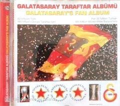 Galatasaray Taraftar Albümü CD