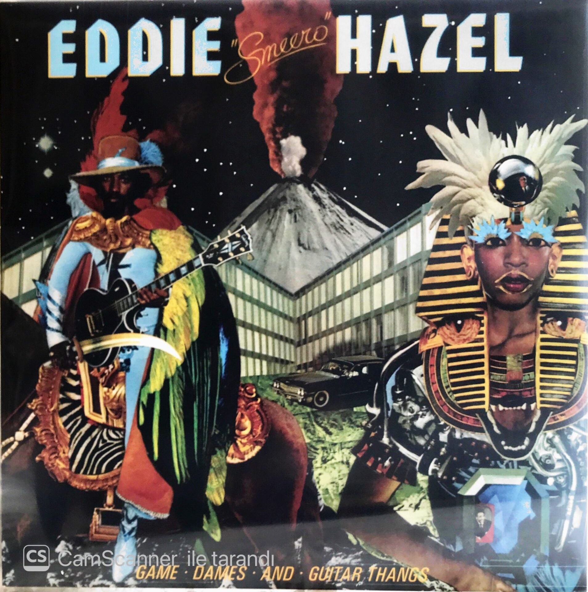 Eddie Hazel - Smeero LP