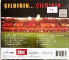 Galatasaray Taraftar Albümü - CD
