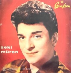 Zeki Müren / Açık Bırak Pencerini 45'lik