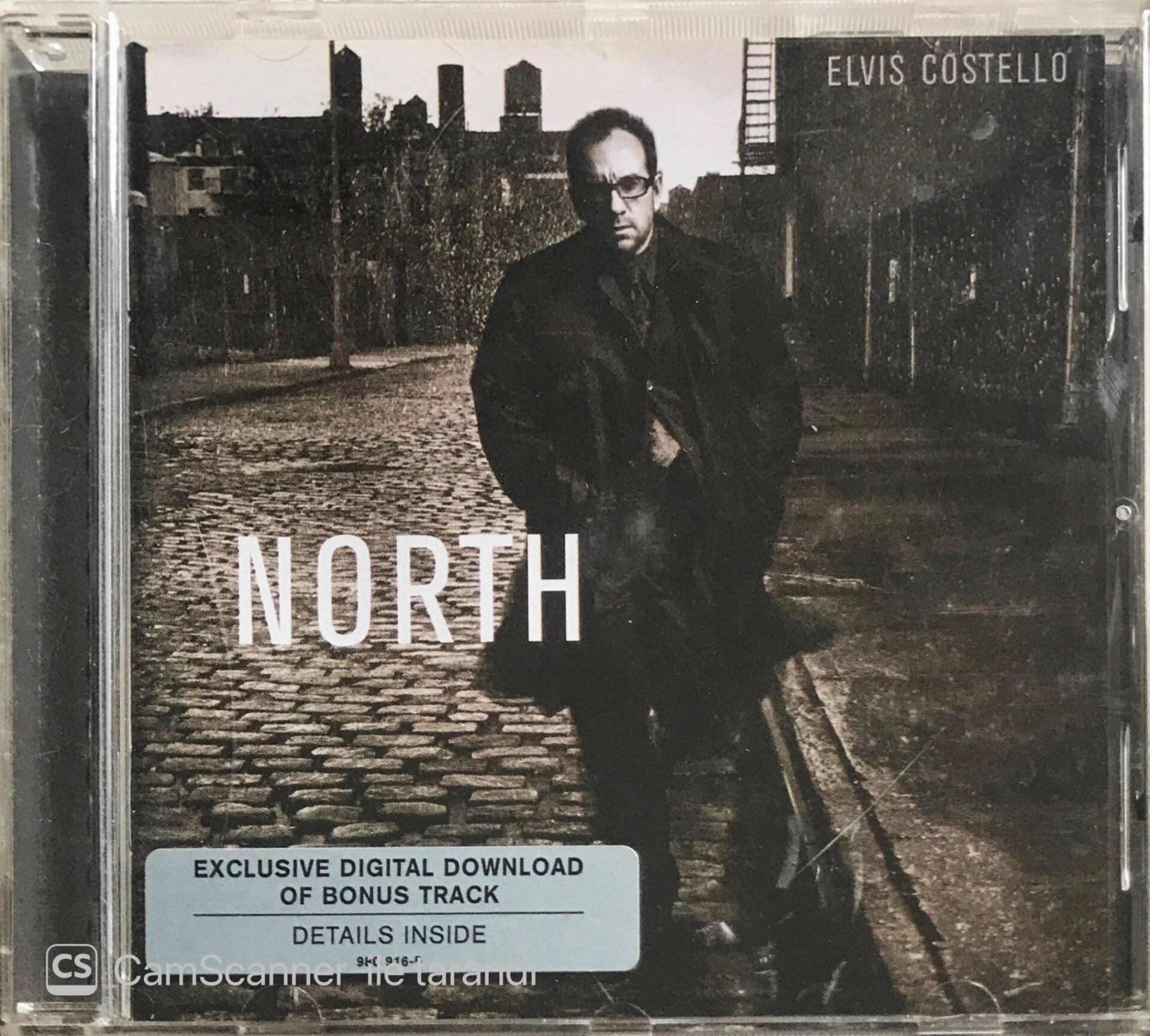 Elvis Costello - North - CD