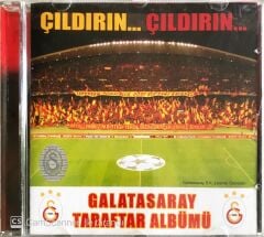 Galatasaray Taraftar Albümü - CD