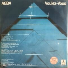 Abba - Voulez-Vous - LP