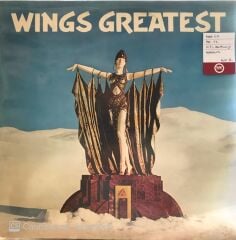 Wings Greatest LP