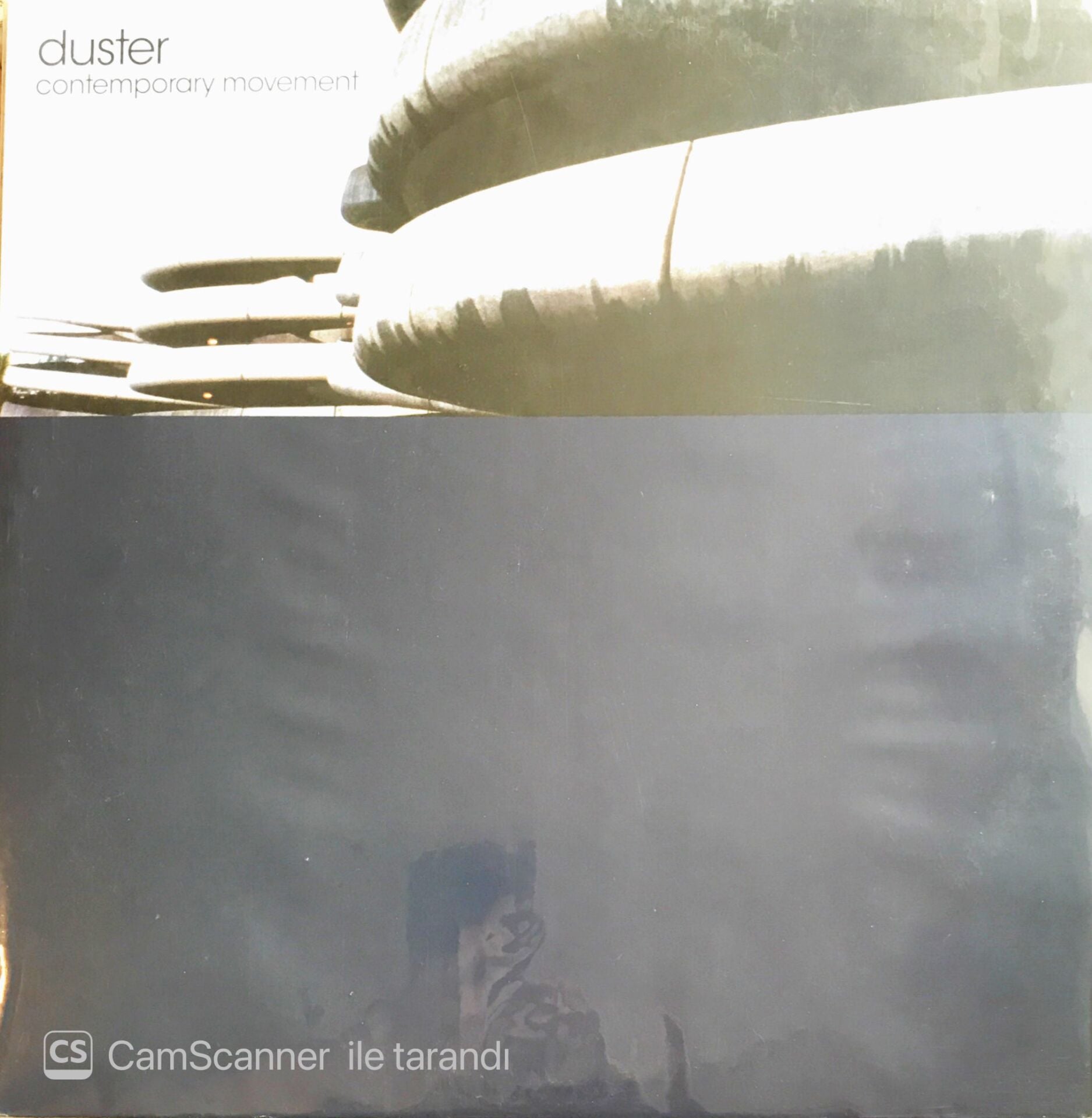 Duster - Contemporary Movement LP