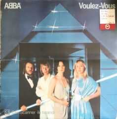 Abba - Voulez-Vous - LP